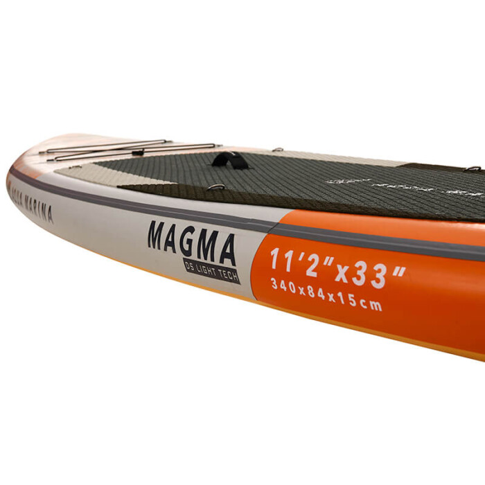 Aqua Marina MAGMA All Round Advanced Inflatable Paddle Board - Buy Online in Ireland