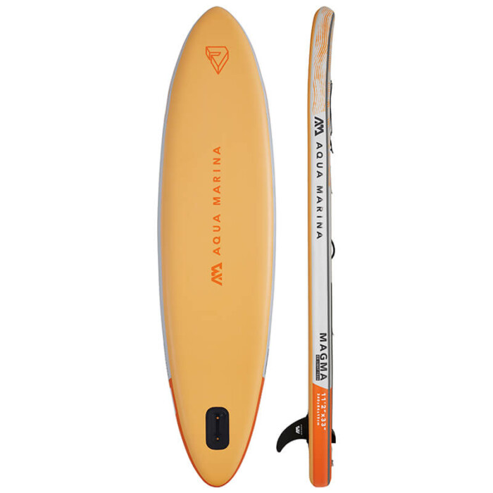Aqua Marina MAGMA All Round Advanced Inflatable Paddle Board - Buy Online in Ireland