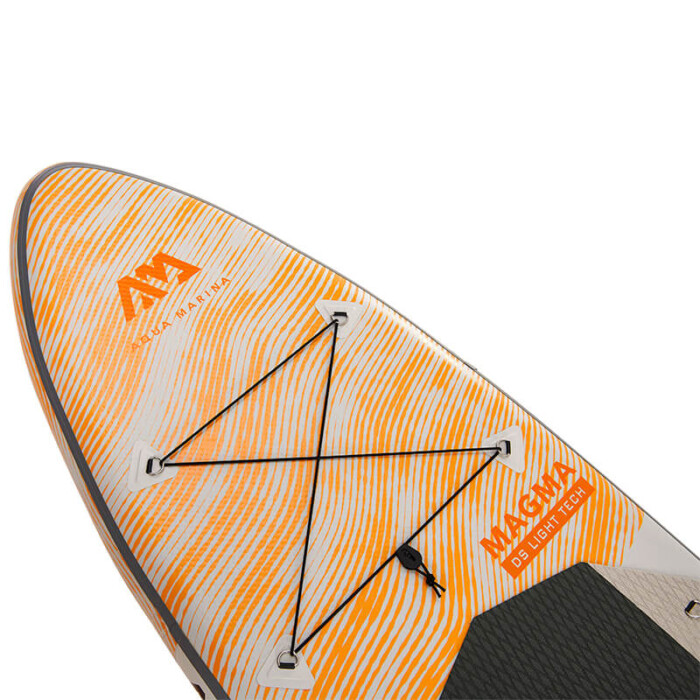 Aqua Marina MAGMA All Round Advanced Inflatable Paddle Board - Buy Online in Ireland