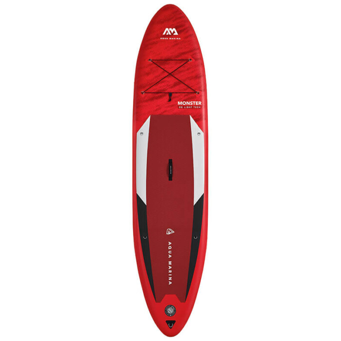 Aqua Marina MONSTER All Round Inflatable Paddle Board - Buy Online in Ireland