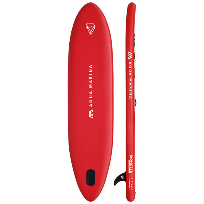 Aqua Marina MONSTER All Round Inflatable Paddle Board - Buy Online in Ireland