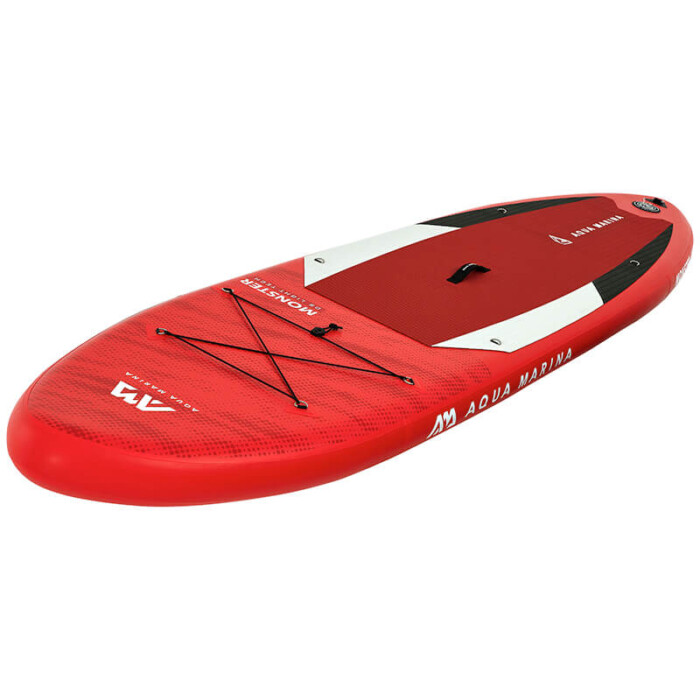 Aqua Marina MONSTER All Round Inflatable Paddle Board - Buy Online in Ireland