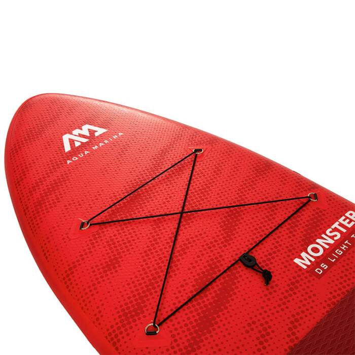 Aqua Marina MONSTER All Round Inflatable Paddle Board - Buy Online in Ireland