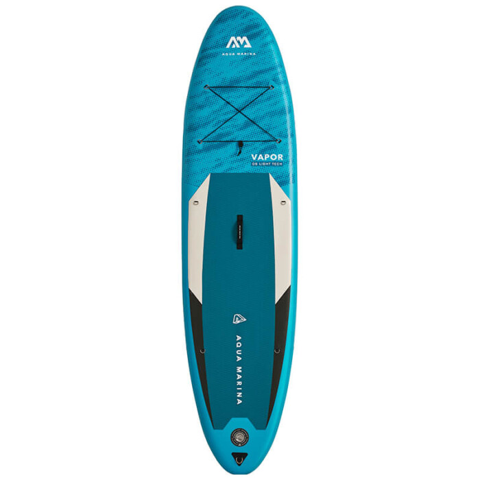 Aqua Marina VAPOR All Round Inflatable Paddle Board - Buy Online in Ireland