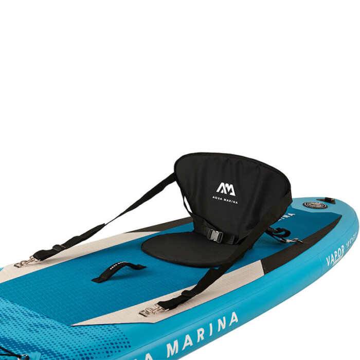 Aqua Marina VAPOR All Round Inflatable Paddle Board - Buy Online in Ireland