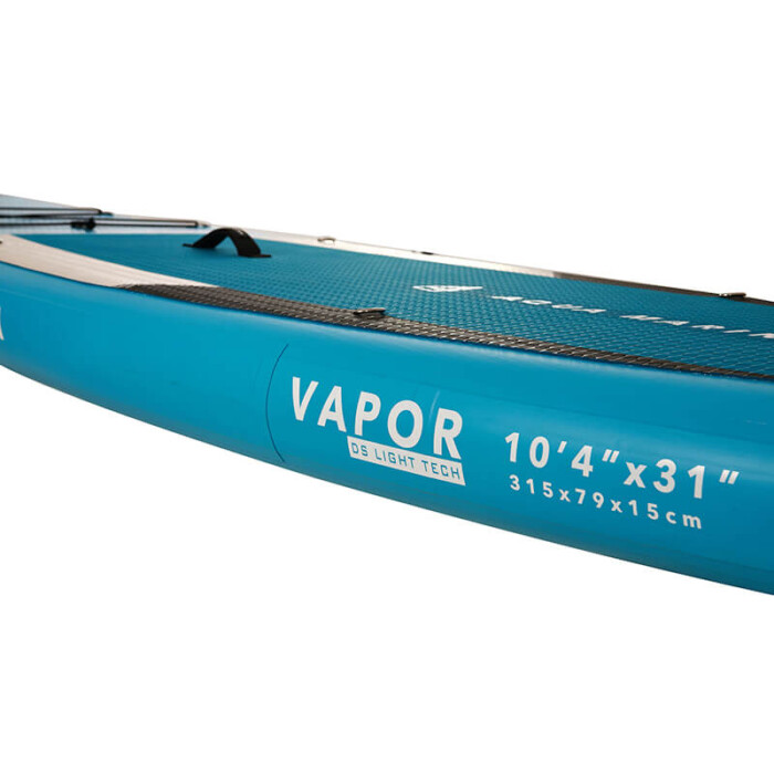 Aqua Marina VAPOR All Round Inflatable Paddle Board - Buy Online in Ireland