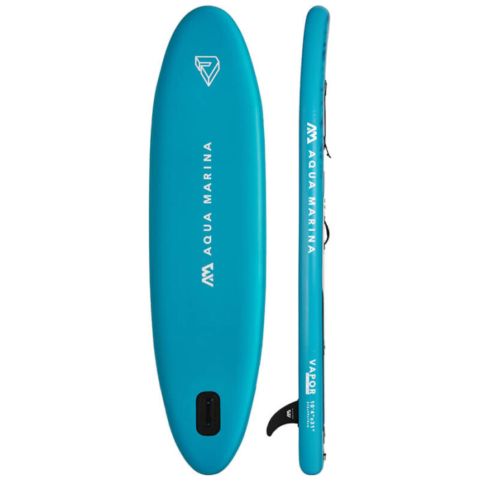 Aqua Marina VAPOR All Round Inflatable Paddle Board - Buy Online in Ireland