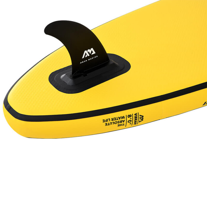 Aqua Marina VIBRANT 8’0” Kids Youth Inflatable Paddle Board - Buy Online in Ireland