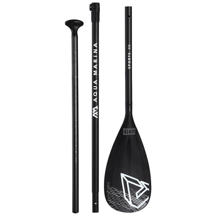 Aqua Marina SUP Sports III 3 Peice Paddle for Stand Up Paddle Boards - Buy Online in Ireland