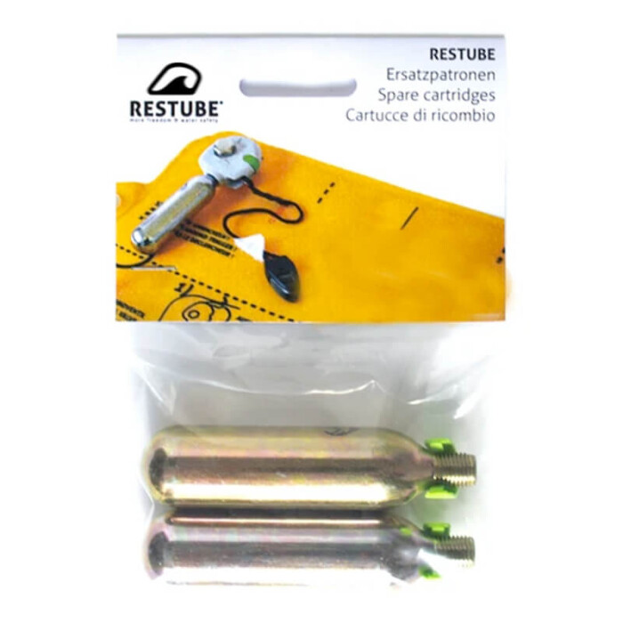 Buy Restube Spare Cartridges 16g x 2 in Ireland