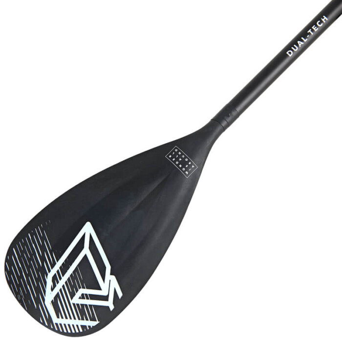Aqua Marina Dual Tech 2-in-1 Adjustable Aluminium SUP & Kayak Paddle for Stand Up Paddle Boards - Buy Online in Ireland