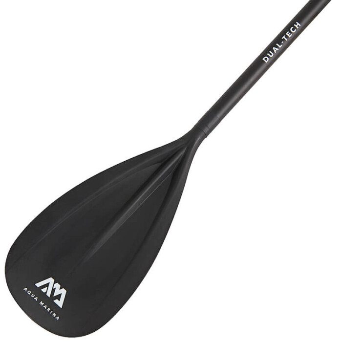 Aqua Marina Dual Tech 2-in-1 Adjustable Aluminium SUP & Kayak Paddle for Stand Up Paddle Boards - Buy Online in Ireland