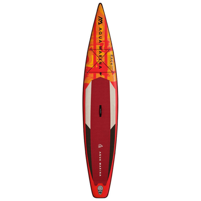 Buy Aqua Marina RACE 12'6" Inflatable Stand Up Paddle Board in Ireland