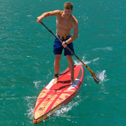 Buy Aqua Marina RACE 12'6" Inflatable Stand Up Paddle Board in Ireland
