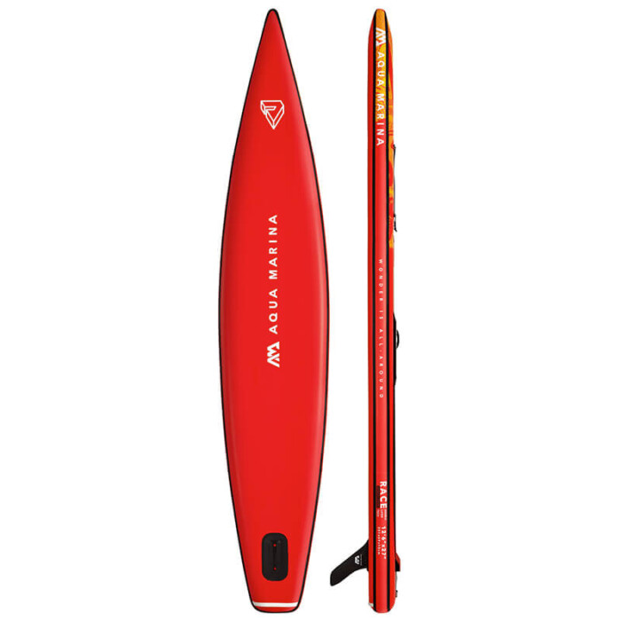 Buy Aqua Marina RACE 12'6" Inflatable Stand Up Paddle Board in Ireland