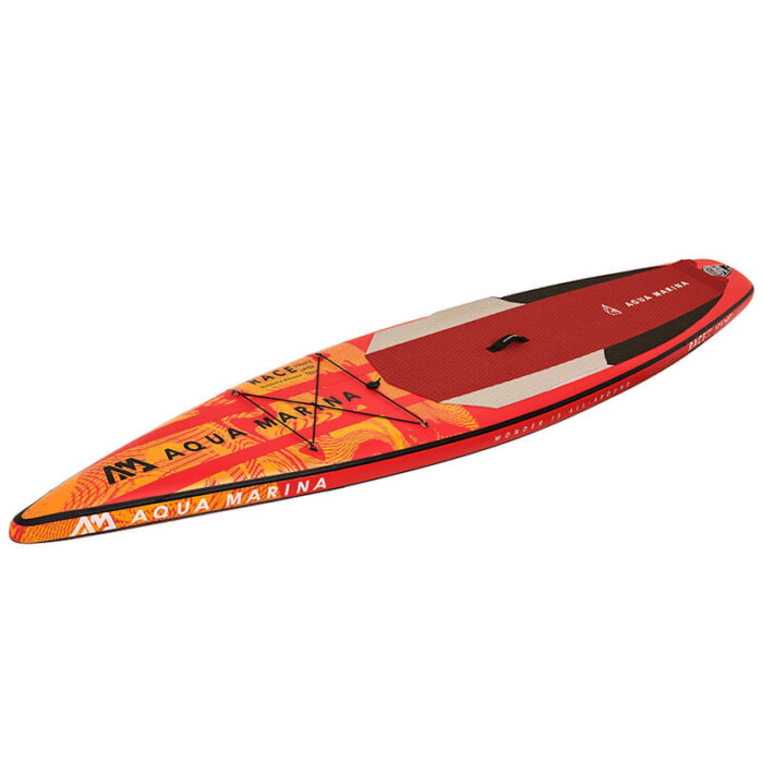 Buy Aqua Marina RACE 12'6" Inflatable Stand Up Paddle Board in Ireland