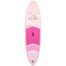 Buy MOAI 10’6” Pink Women's Series Inflatable SUP All Round Stand Up Paddle Boards Ireland