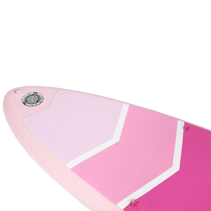 Buy MOAI 10’6” Pink Women's Series Inflatable SUP All Round Stand Up Paddle Boards Ireland