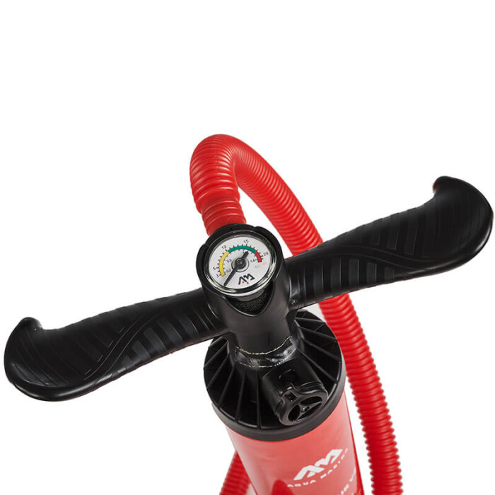 Aqua Marina Double Action Pump Liquid Air V2 for Stand Up Paddle Boards - Buy Online in Ireland