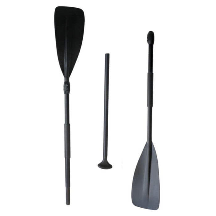 Buy MOAI Kayak Paddle Dual Blade Online in Ireland from iSUP