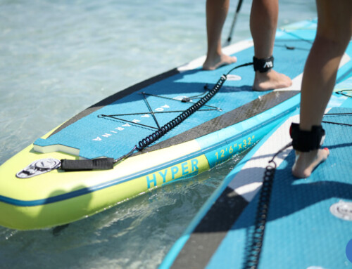 SUP safety –  stand up paddle boarding tips & advice