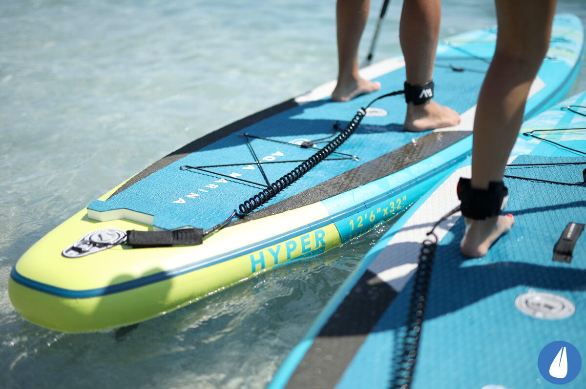iSUP Paddle Board Safety Advice in Ireland