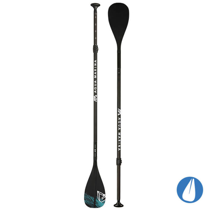 Aqua Marina Ace 2022 Kids SUP Paddle for Stand Up Paddle Board - Buy Online in Ireland