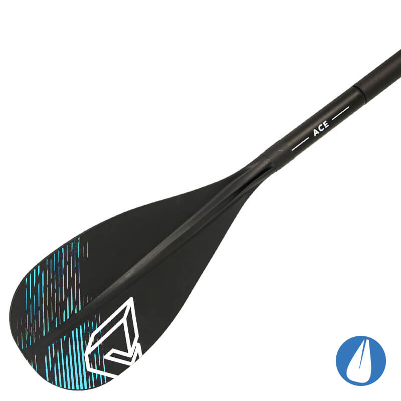 Aqua Marina Ace 2022 Kids SUP Paddle for Stand Up Paddle Board - Buy Online in Ireland