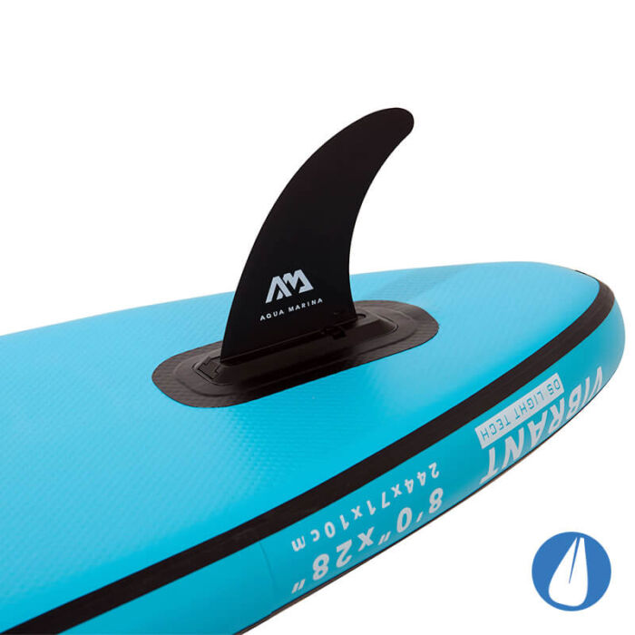 Aqua Marina VIBRANT 8’0” 2022 Kids Youth Inflatable Paddle Board - Buy Online in Ireland