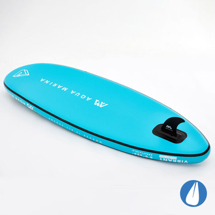 Aqua Marina VIBRANT 8’0” 2022 Kids Youth Inflatable Paddle Board - Buy Online in Ireland