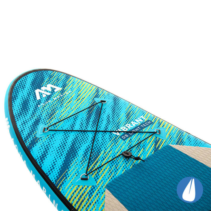 Aqua Marina VIBRANT 8’0” 2022 Kids Youth Inflatable Paddle Board - Buy Online in Ireland