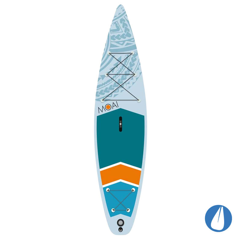 Buy MOAI 11’6” Inflatable SUP Touring Stand Up Paddle Boards Ireland