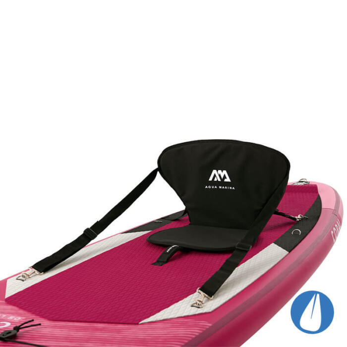 Aqua Marina CORAL All Round Advanced Inflatable Paddle Board - Buy Online in Ireland