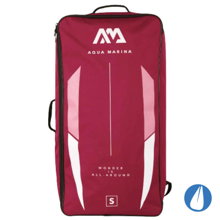 Aqua Marina CORAL All Round Advanced Inflatable Paddle Board Accessories Backpack - Buy Online in Ireland