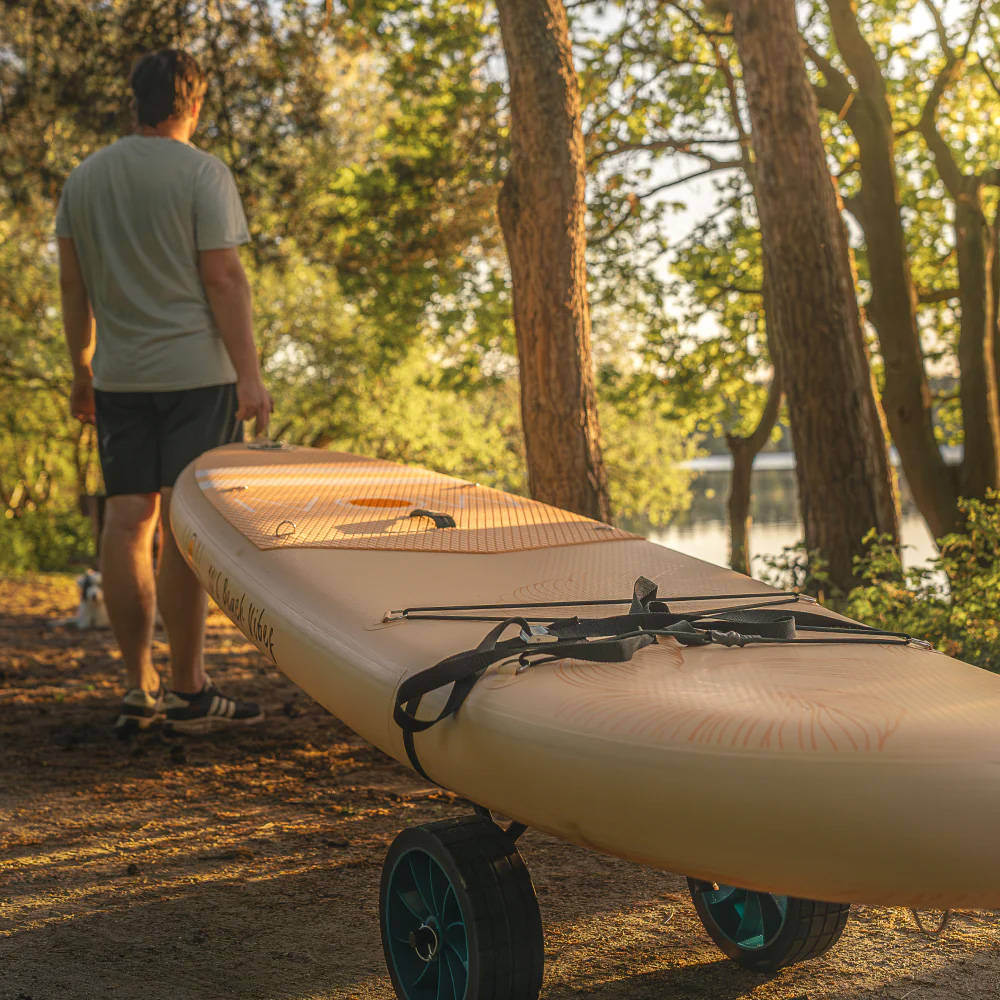 Buy MOAI 10'6" Beach Vibes Series Dawn SUP Package Inflatable SUP All Round Stand Up Paddle Boards Ireland
