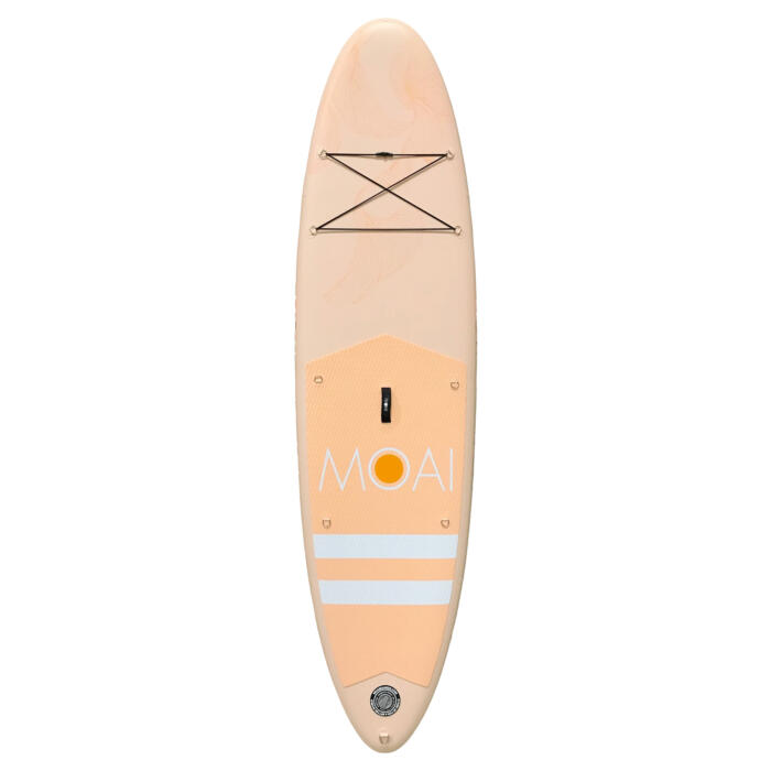MOAI 10'6" Beach Vibes Dawn SUP Package - Ireland