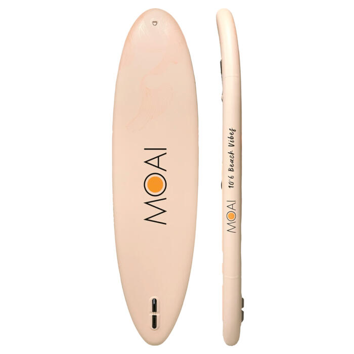 MOAI 10'6" Beach Vibes Dawn SUP Package - Ireland