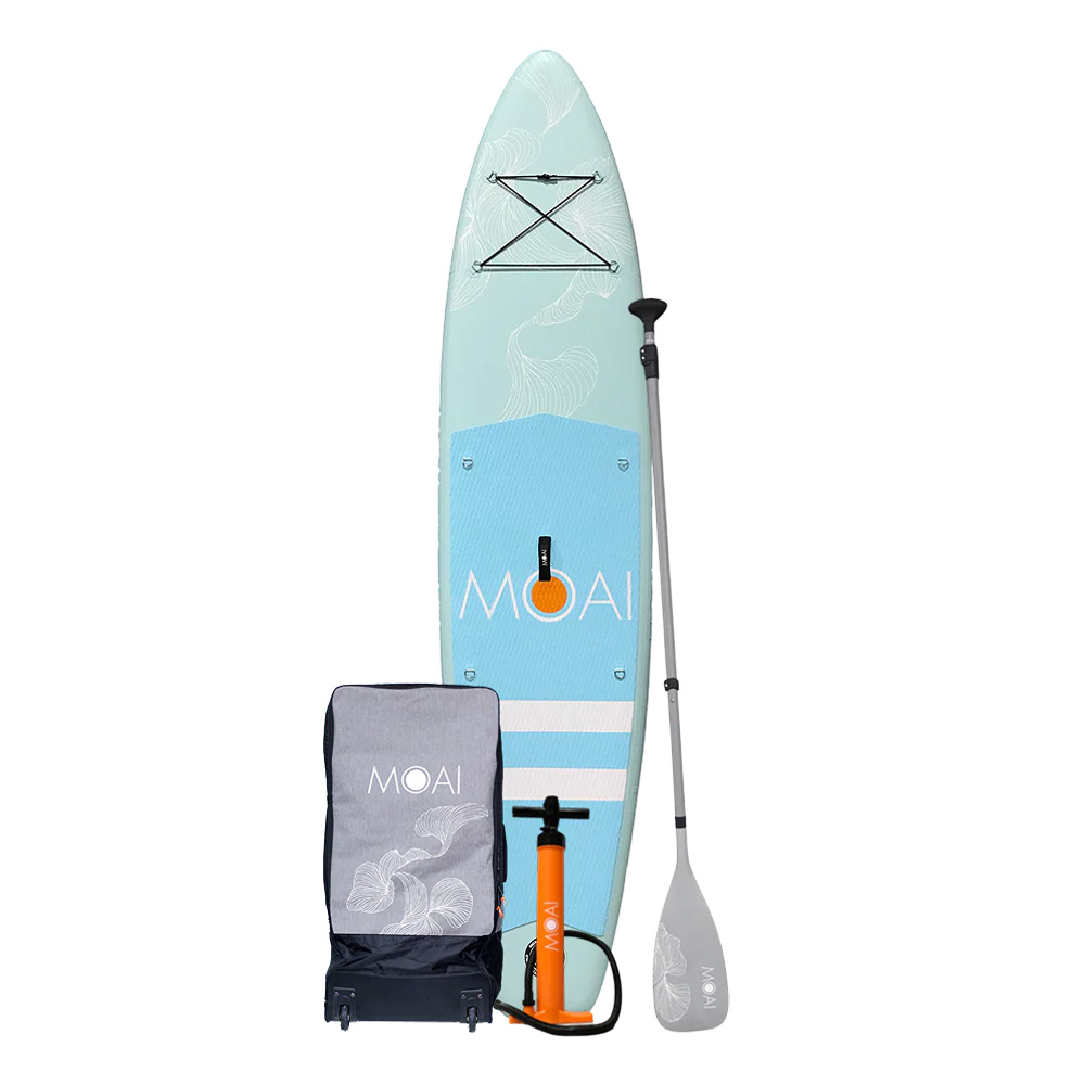 MOAI 11' Beach Vibes Ocean SUP Package - Ireland