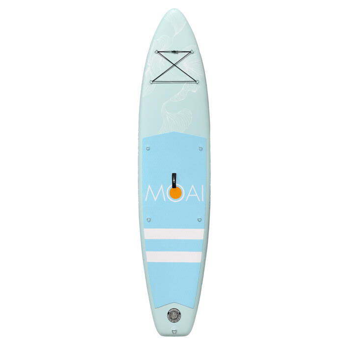 MOAI 11' Beach Vibes Ocean SUP Package - Ireland