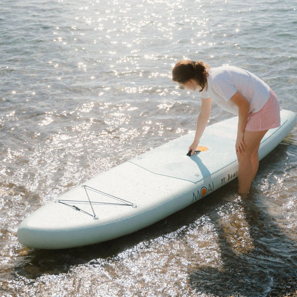 MOAI 11' Beach Vibes Ocean SUP Package - Ireland
