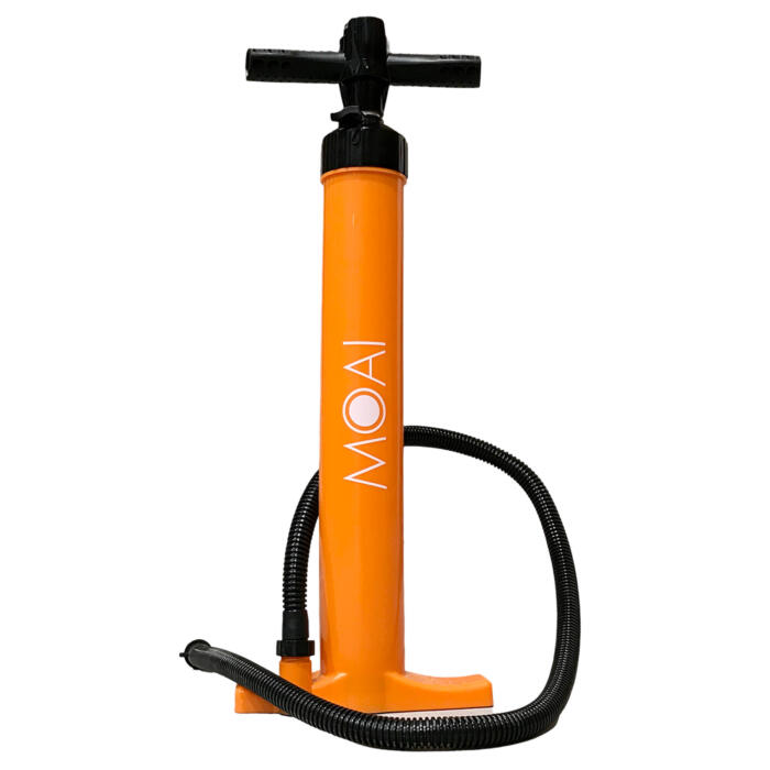 MOAI Double Action SUP Pump - iSUP Paddleboards Ireland