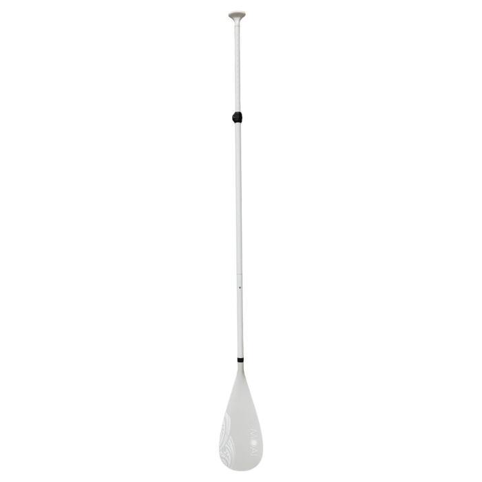 MOAI Carbon Fiberglass Grey SUP Paddle - iSUP Paddleboards Ireland