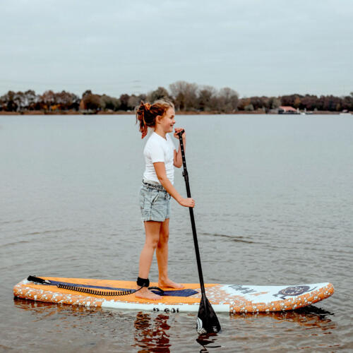 MOAI 8'2 Kids SUP Package - iSUP Ireland