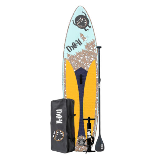 MOAI 8'2 Kids SUP Package - iSUP Ireland