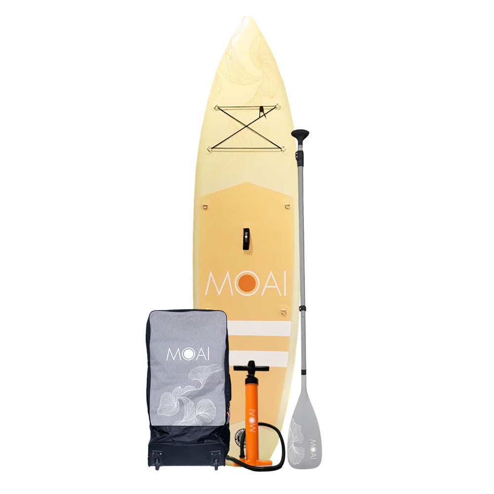 MOAI 10'8" Sand All Round SUP Package - Ireland