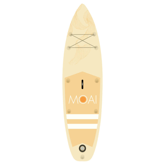 MOAI 10'8" Sand All Round SUP Package - Ireland