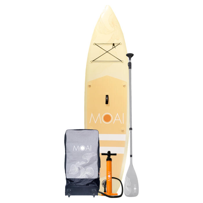 MOAI 10'8" Sand All Round SUP Package - Ireland
